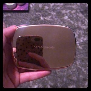 Bare minerals eyeshadow palette